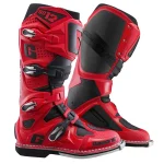 بوت کراسی موتورسواری GAERNE مدل SG12 RED BLACK