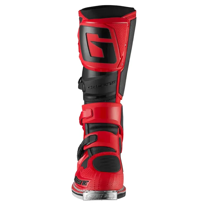 قیمت بوت کراسی موتورسواری GAERNE مدل SG12 RED BLACK