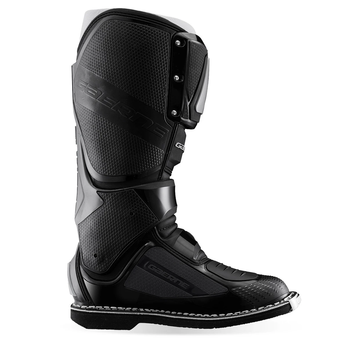 عکس بوت کراسی موتورسواری GAERNE مدل SG12 BLACK GRAY