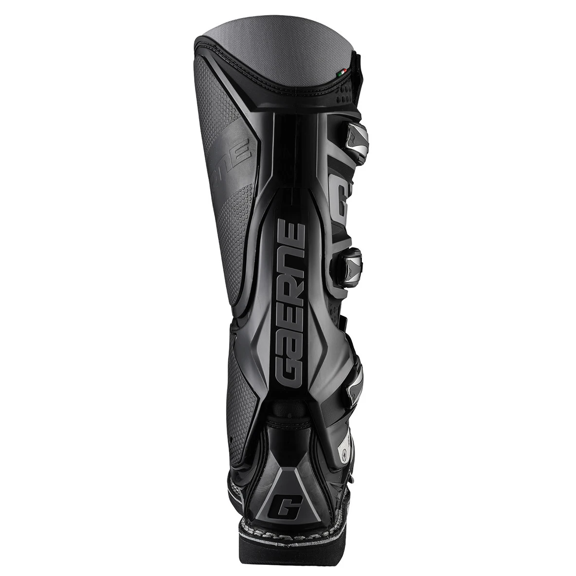 قیمت بوت کراسی موتورسواری GAERNE مدل SG12 BLACK GRAY