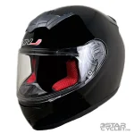 کلاه کاسکت فک ثابت HNJ مدل F939 BLACK