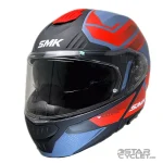 کلاه کاسکت فک متحرک SMK GULLWING مدل MA633 SUPERTOUR