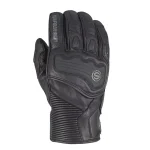 دستکش چرم زمستانی موتورسواری STAR مدل SKG 551 BLACK