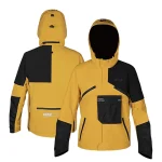 کاپشن چهارفصل موتور سواری STARFIELD مدل SKJ831 YELLOW