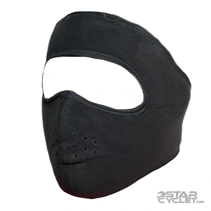 خرید فیس پلار زمستانی پشت چسبی مدل BLACK