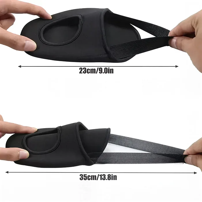 قیمت محافظ کفش و پنجه مدل BLACK