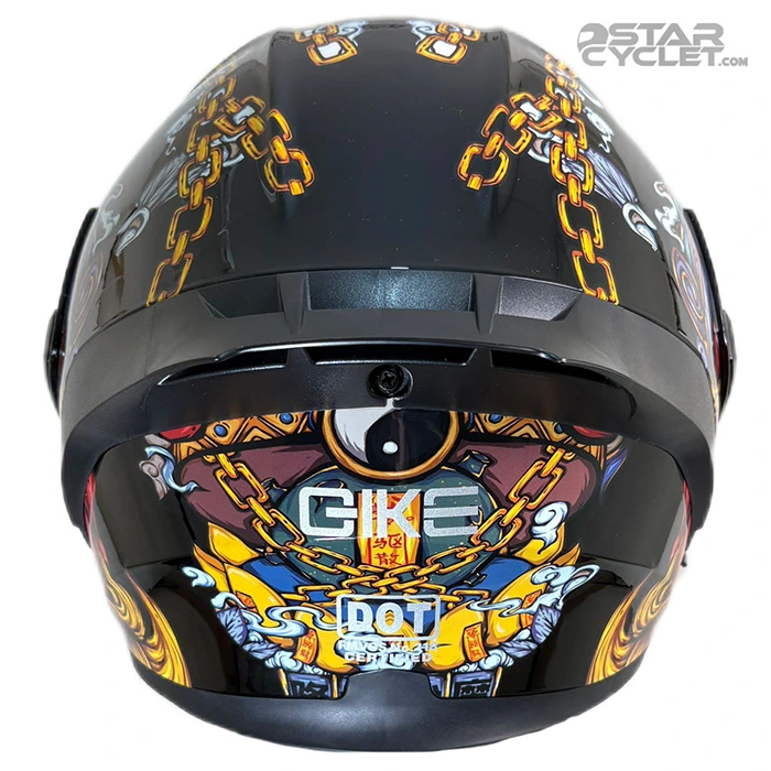 خرید کلاه کاسکت فک متحرک Qike مدل MP01 EXORCIST از نمایندگی