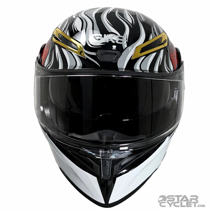 قیمت کلاه کاسکت فک متحرک Qike مدل MP01 RED JOKER