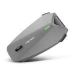 بلوتوث کلاه کاسکت RESO مدل PILOT NEO