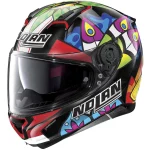 کلاه کاسکت فک ثابت NOLAN مدل N87 طرح سرخپوستی