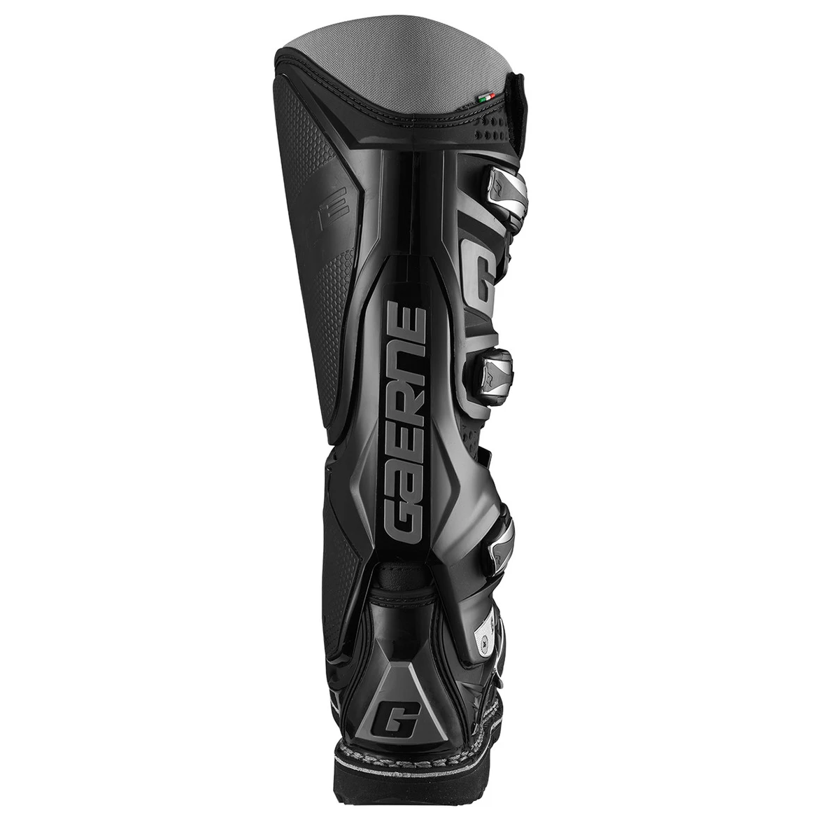 خرید بوت کراسی موتور سواری GAERNE مدل SG12 ENDURO BLACK GRAY از نمایندگی