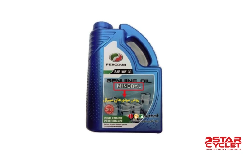 روغن‌های مینرال (معدنی)