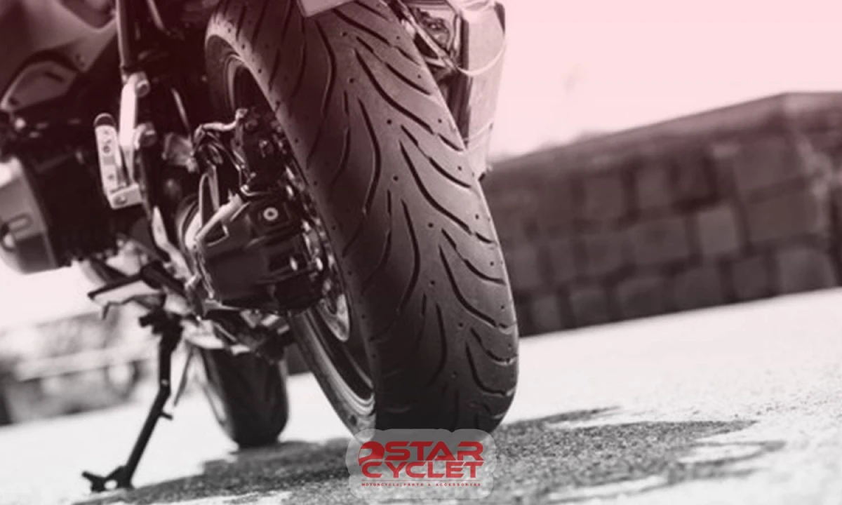 بهترین لاستیک موتور