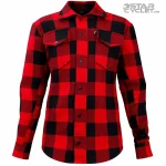پیراهن موتورسواری ALWAYS مدل 500 RED