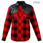 پیراهن موتورسواری ALWAYS مدل 550 CHARM RED