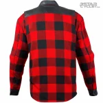 خرید پیراهن موتورسواری ALWAYS مدل 550 CHARM RED