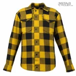 پیراهن موتورسواری ALWAYS مدل 500 YELLOW