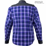 خریدپیراهن موتورسواری ALWAYS مدل 550 JEAN PURPLE