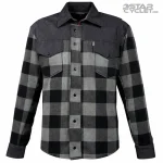 پیراهن موتورسواری ALWAYS مدل 550 GREY JEAN