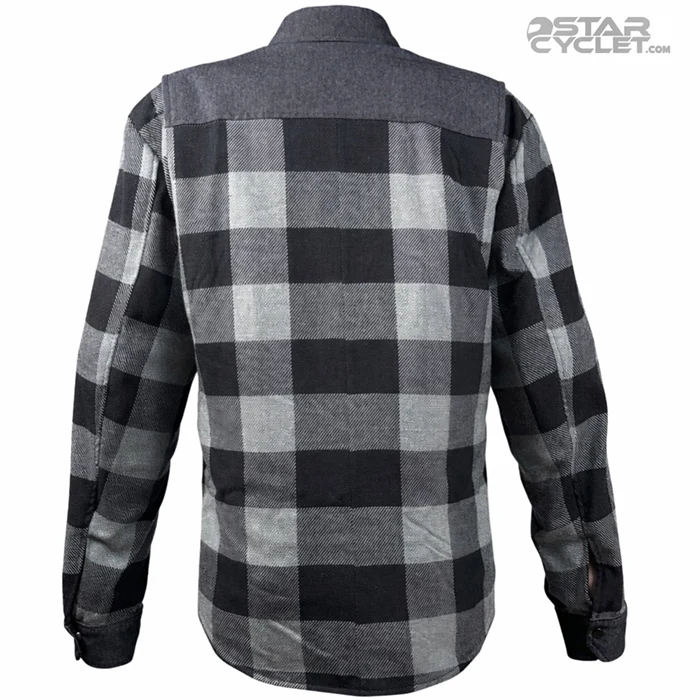 خرید پیراهن موتورسواری ALWAYS مدل 550 GREY JEAN