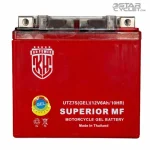 باتری KH POWER تایلندی 12v6Ah متوسط