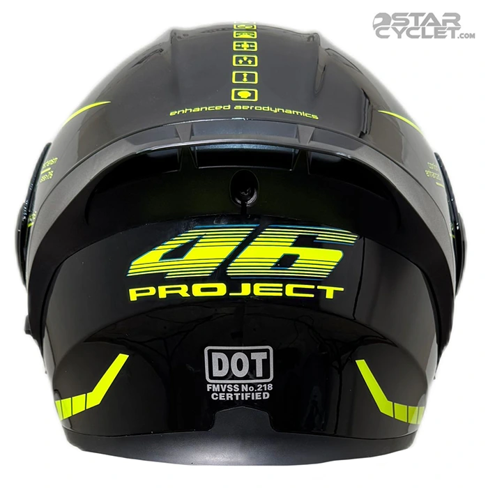 عکس کلاه کاسکت فک متحرک Qike مدل MP01 FASHION 46