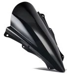 شیلد مشکی موتورسیکلت نینجا 4 سیلندر ZX25