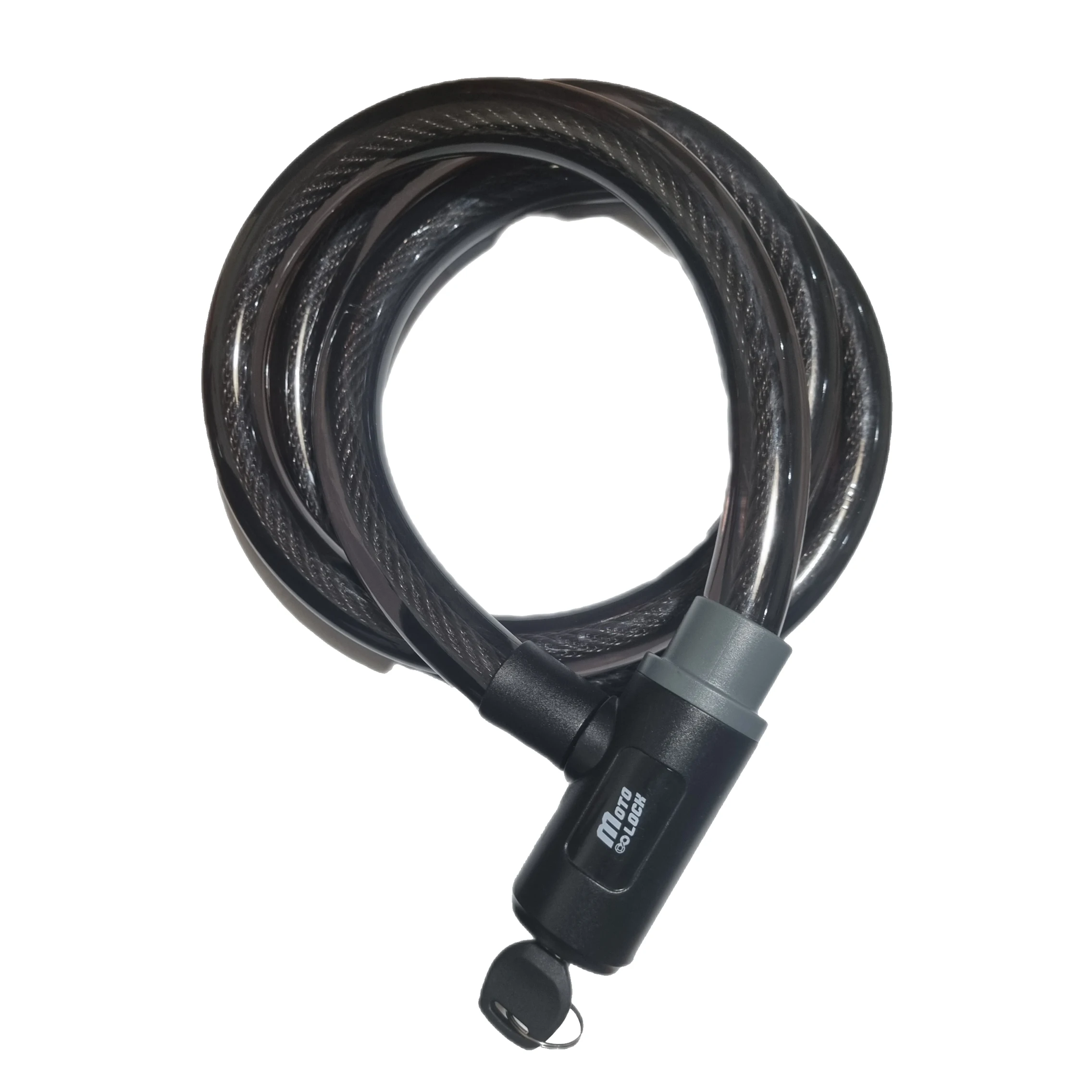 خرید قفل کابلي 25/1500 موتورسيکلت MOTOLOCK