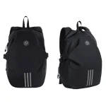 کوله پشتی موتورسواری STAR FIELD مدل SKB335 BLACK