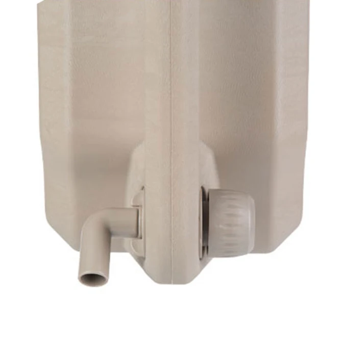 عکس گالن 12 لیتری مدل CAMEL CREAM