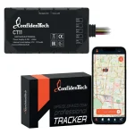 ردیاب خودرو CONFIDENTECH مدل CT11
