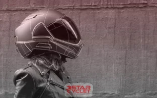 کلاه کاسکت هوشمند