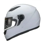 کلاه کاسکت فک ثابت SABRINA مدل WHITE