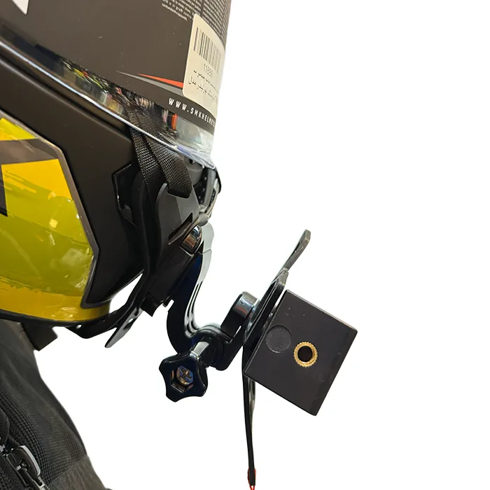 خرید هولدر کلاه کاسکت مدل BLACK