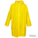 کاور ضدباران موتورسواری بچه‌‌گانه مدل YELLOW