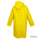 خرید کاور ضدباران موتورسواری بچه‌‌گانه مدل YELLOW