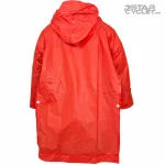 خرید کاور ضدباران موتورسواری بچه‌‌گانه مدل RED