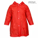 کاور ضدباران موتورسواری بچه‌‌گانه مدل RED