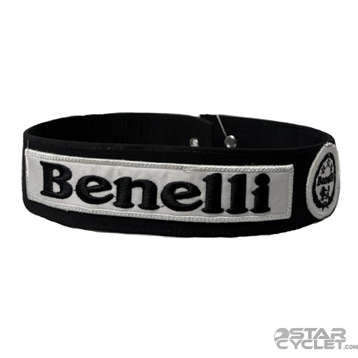 خرید کمربند ترک نشین موتورسیکلت SUPER DRY مدل BENELLI