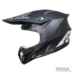 خرید کلاه کاسکت کراسی AIROH مدل TWIST3 MATT BLACK