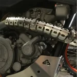 خرید محافظ اگزوز چهار زمانه