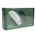 خریدلیزر ریموت دار 2 عدد H901 مدل BLACK