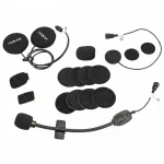 خریدبلوتوث کلاه کاسکت ASMAX مدل F1 PRO (واکی‌تاکی‌دار)