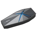 بلوتوث کلاه کاسکت ASMAX مدل S2 (واکی‌تاکی‌دار)