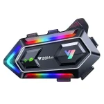 بلوتوث کلاه کاسکت Y20 MAX (واکی‌تاکی‌دار)