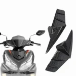 کایت زیر چراغ موتورسیکلت AEROX مدل CARBON