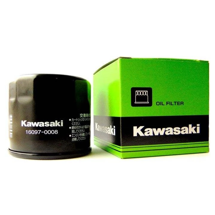 خرید فیلتر روغن موتور سیکلت KAWASAKI