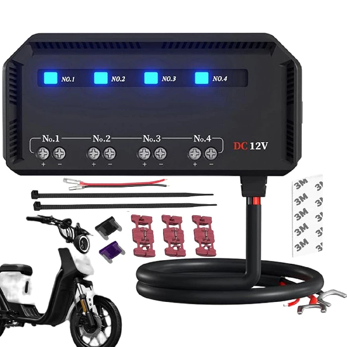 عکس فیوز باکس مدل QUICK