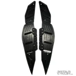 کف پایی فلزی XMAX مدل TNS