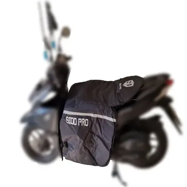 قیمت کاور پتویی موتورسواری SIDO PRO مدل BLACK